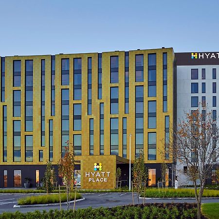 Hyatt Place Melbourne Essendon Fields Esterno foto