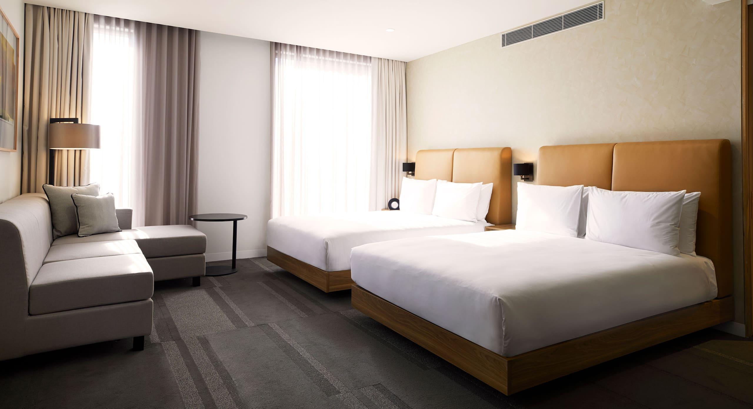 Hyatt Place Melbourne Essendon Fields Esterno foto