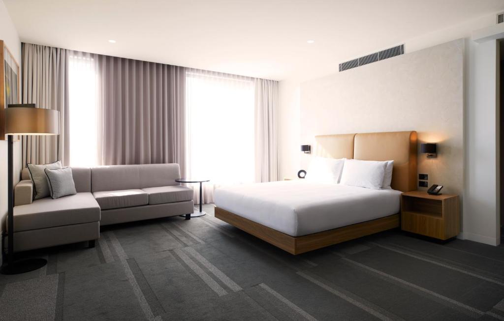 Hyatt Place Melbourne Essendon Fields Esterno foto