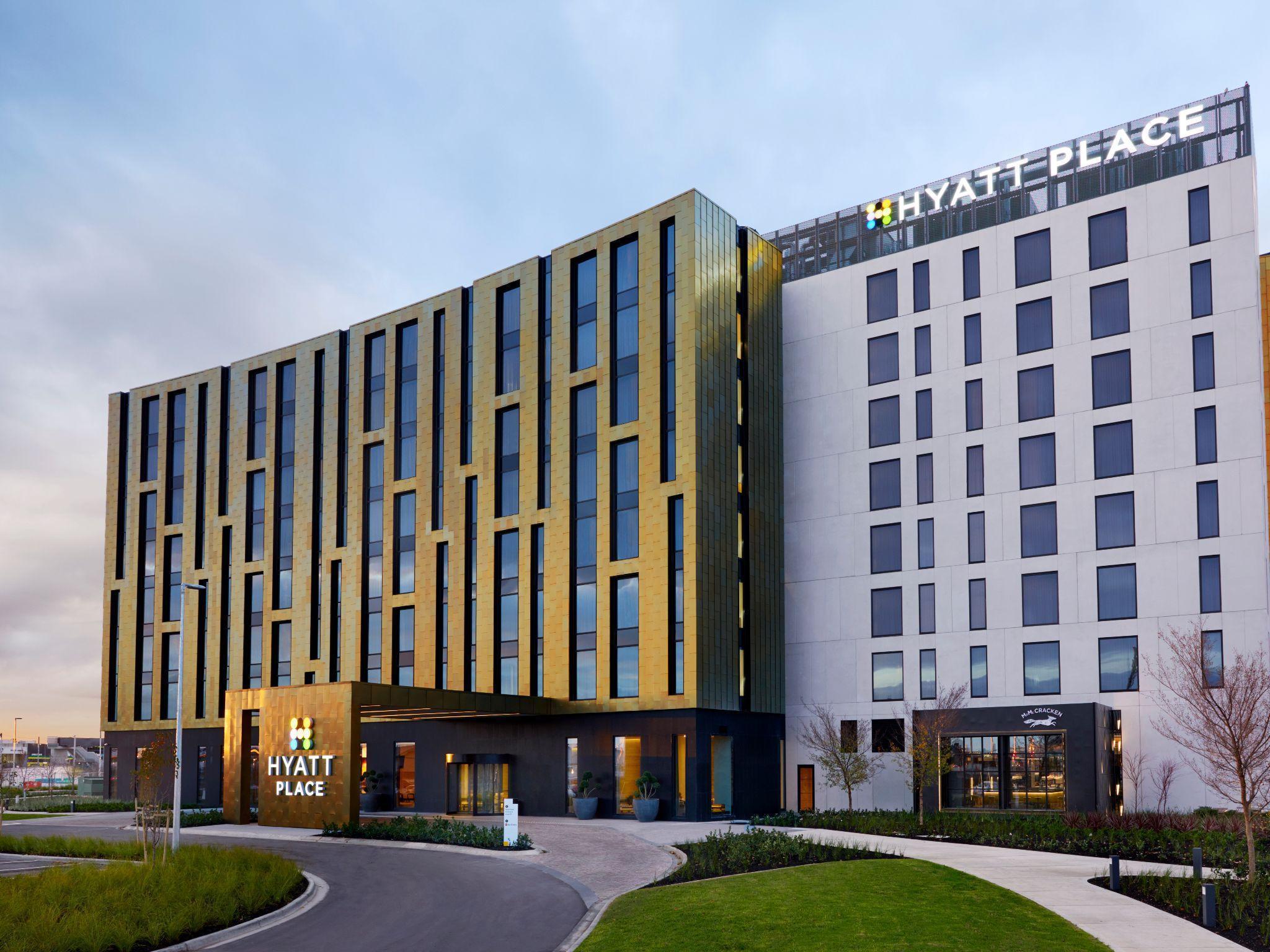 Hyatt Place Melbourne Essendon Fields Esterno foto