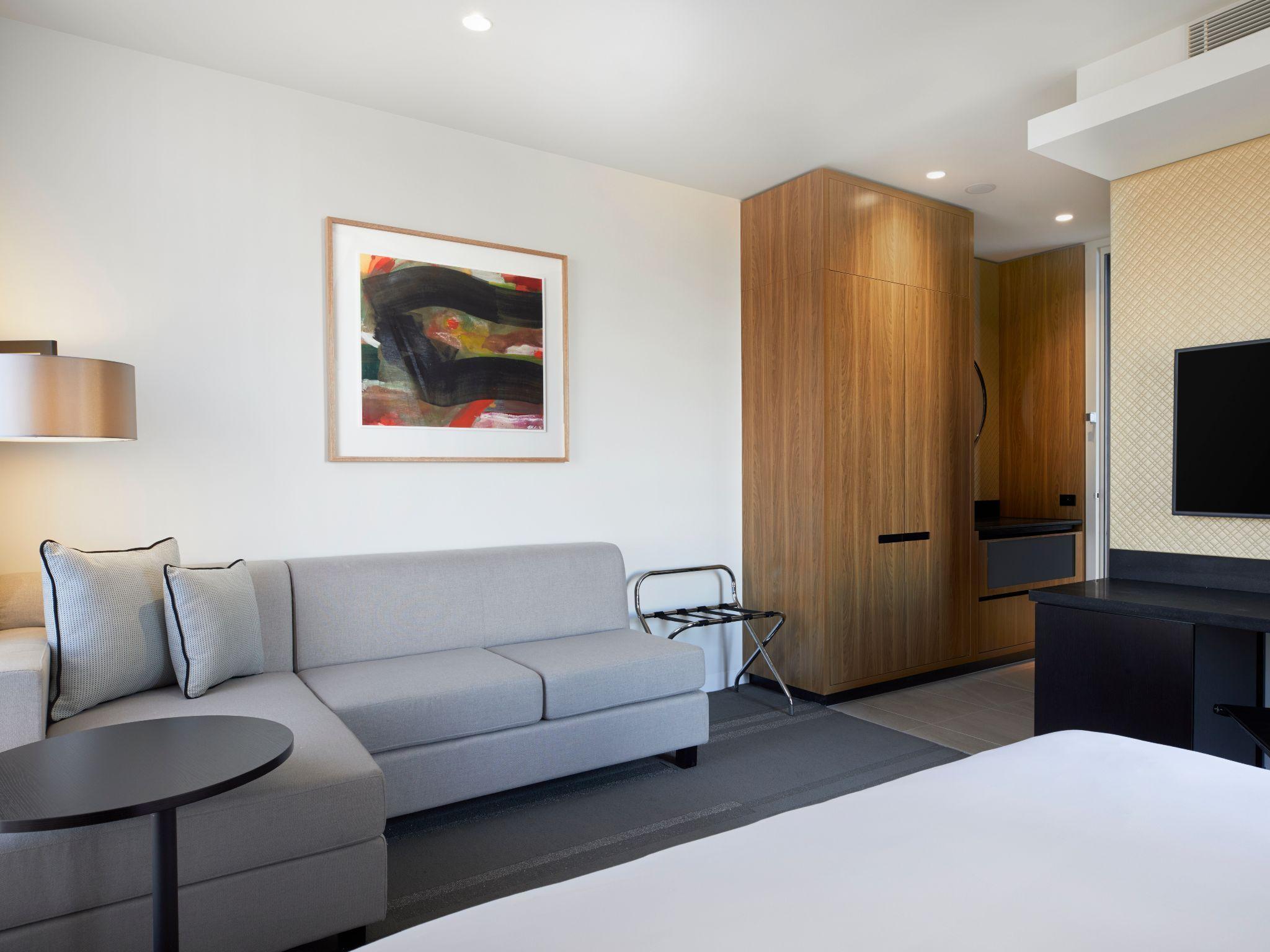 Hyatt Place Melbourne Essendon Fields Esterno foto