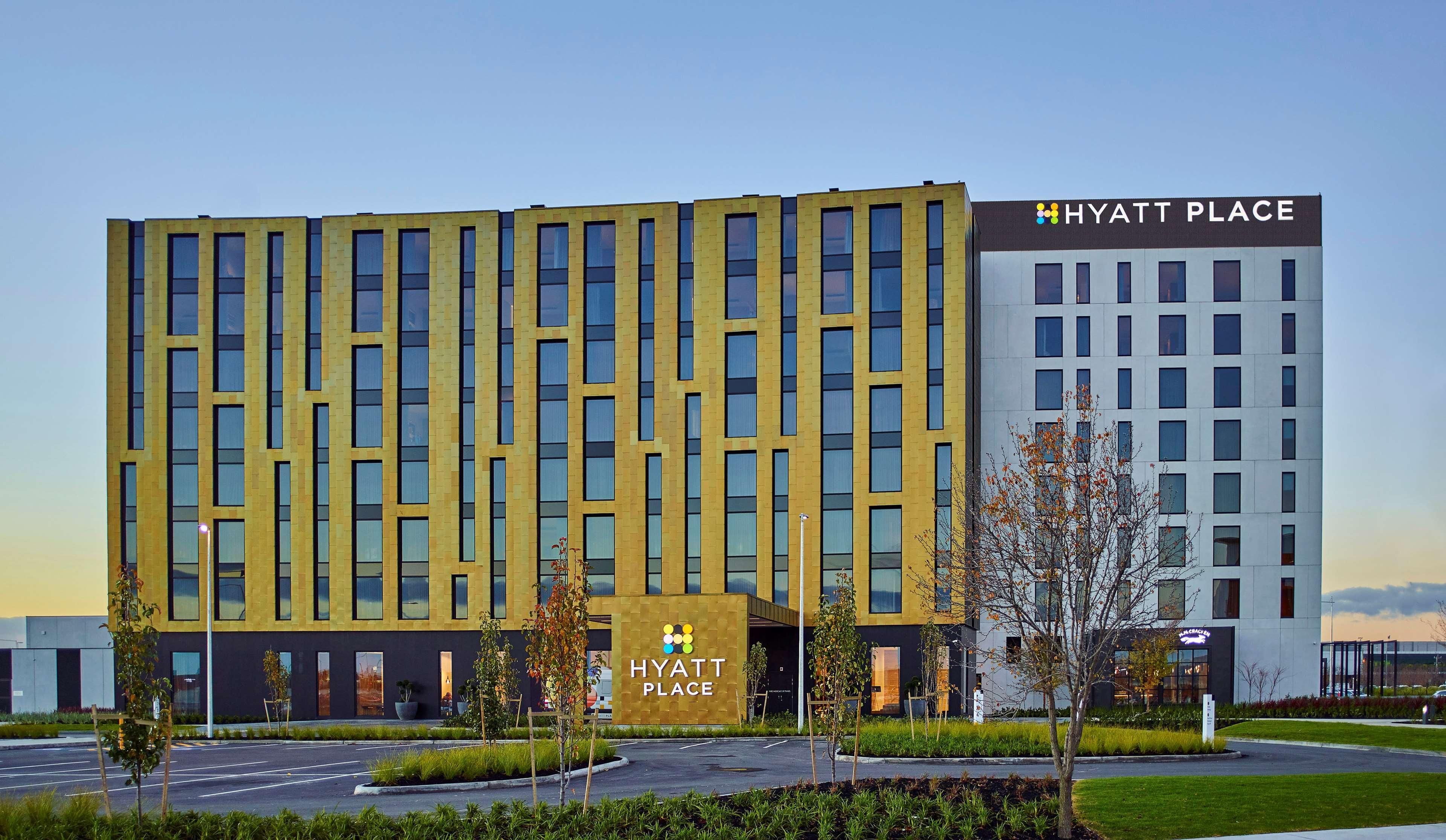 Hyatt Place Melbourne Essendon Fields Esterno foto