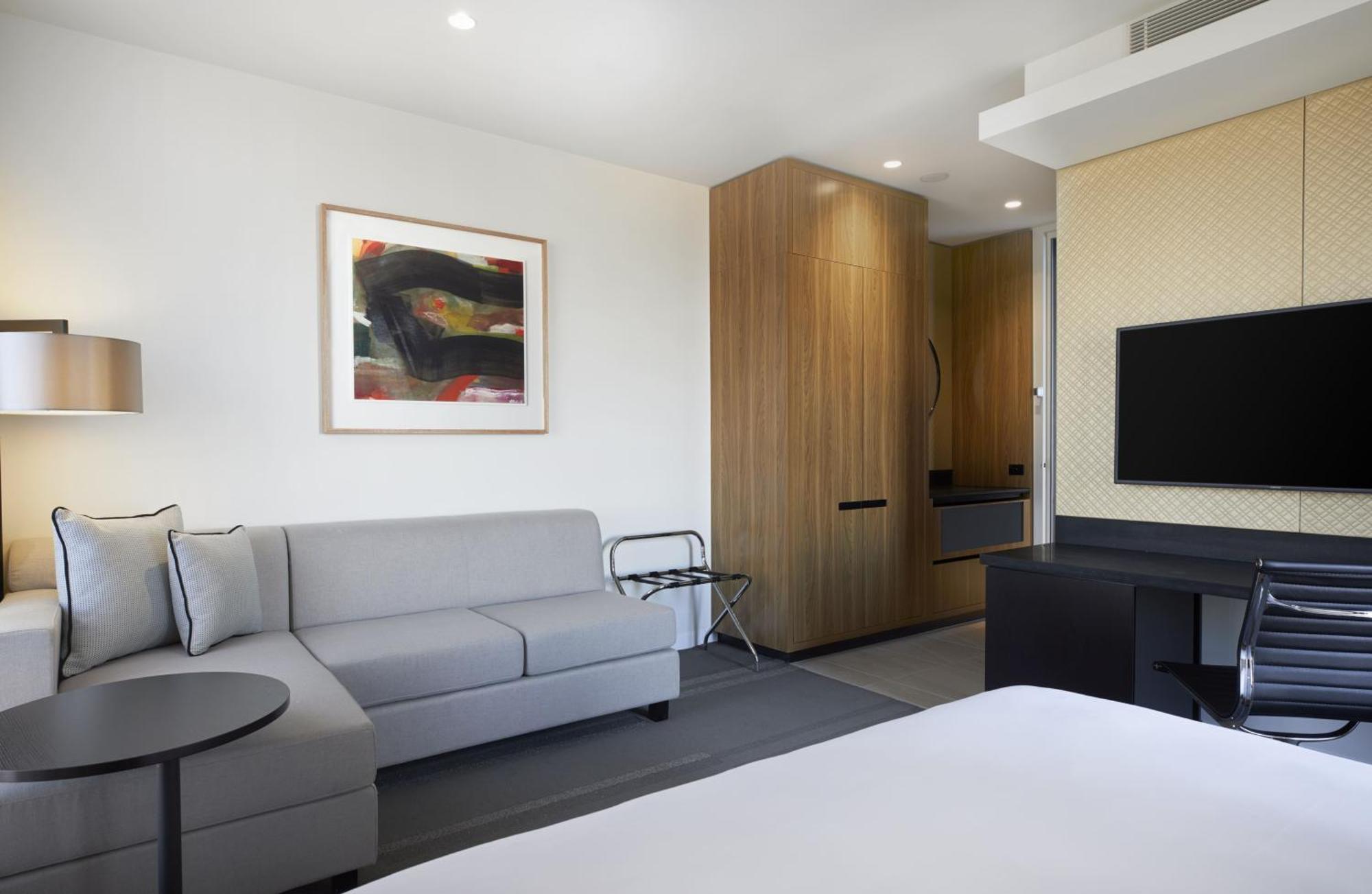Hyatt Place Melbourne Essendon Fields Esterno foto
