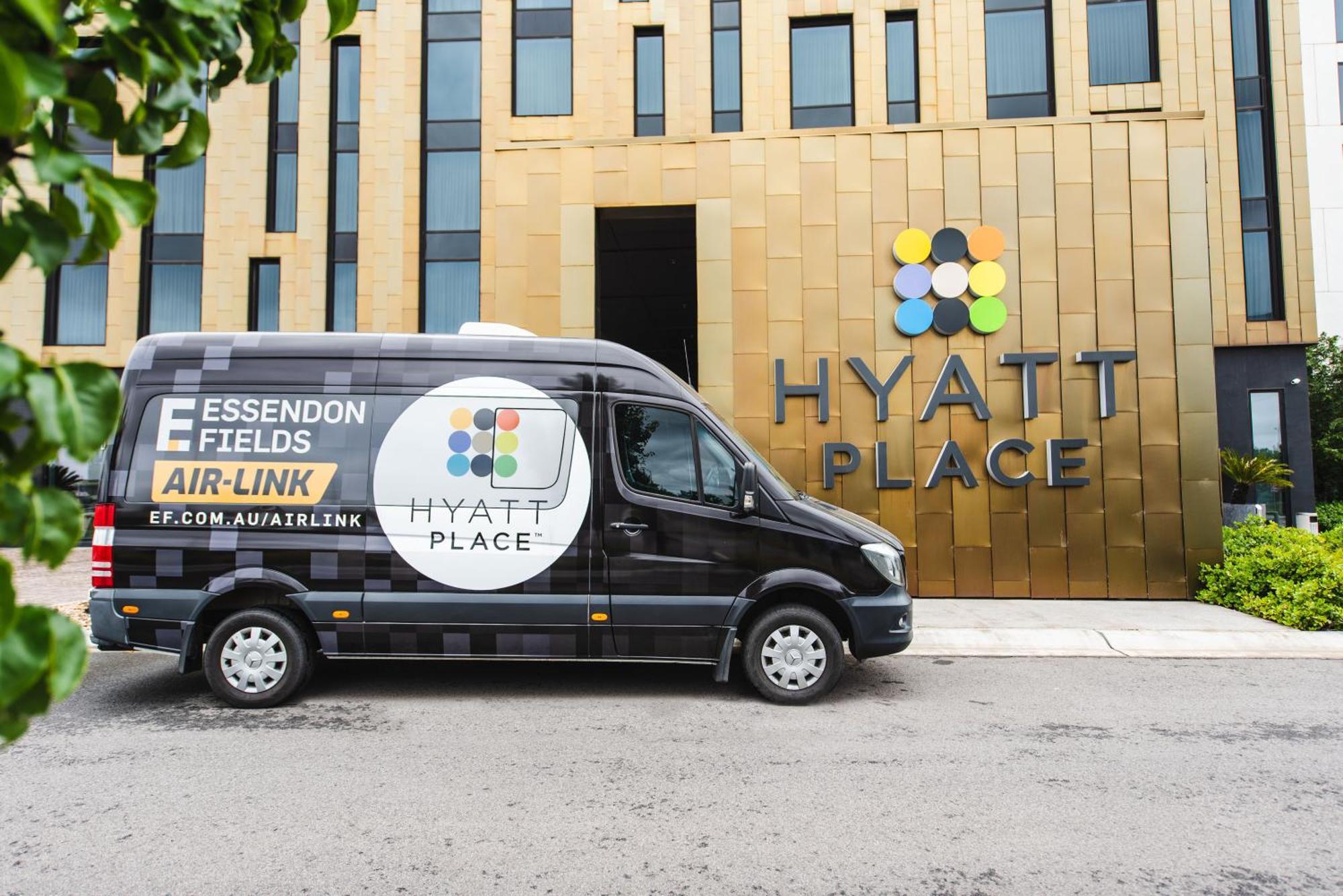 Hyatt Place Melbourne Essendon Fields Esterno foto