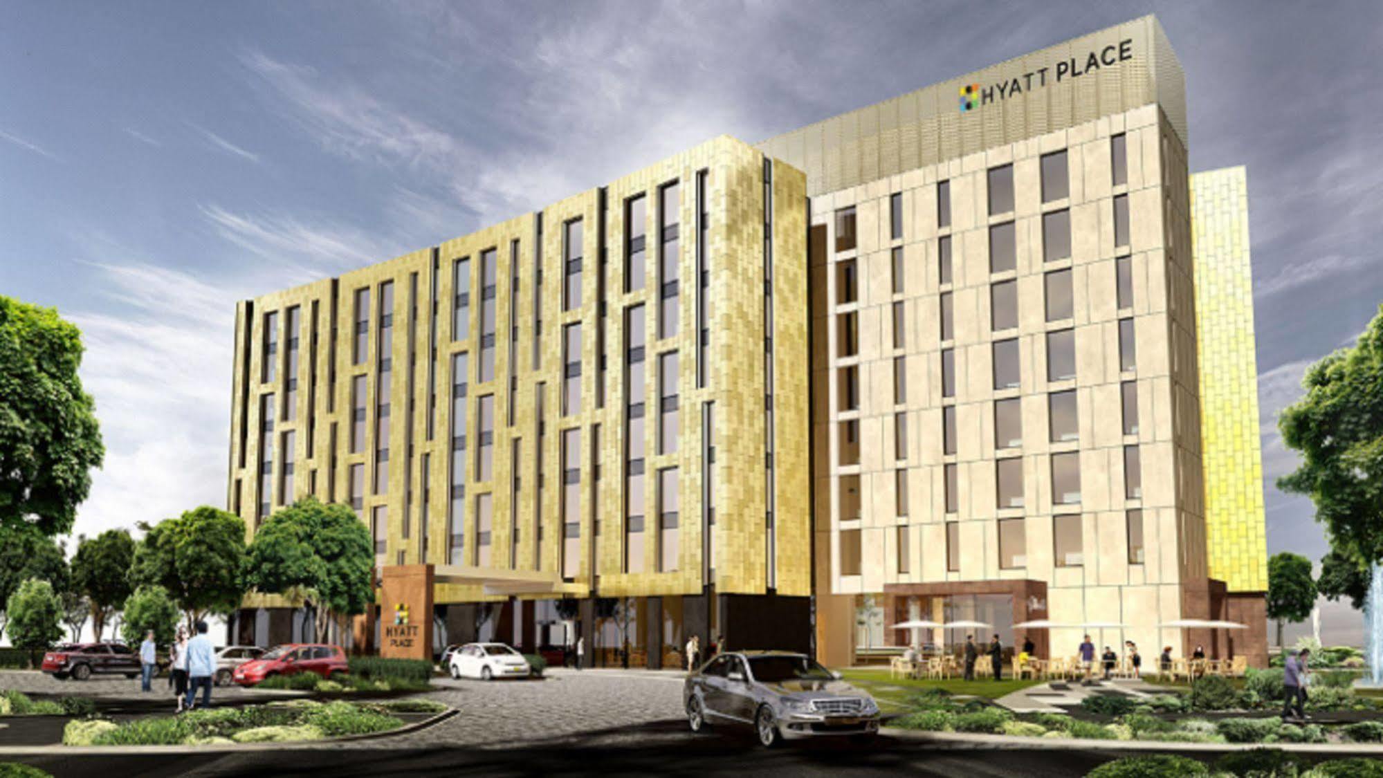 Hyatt Place Melbourne Essendon Fields Esterno foto