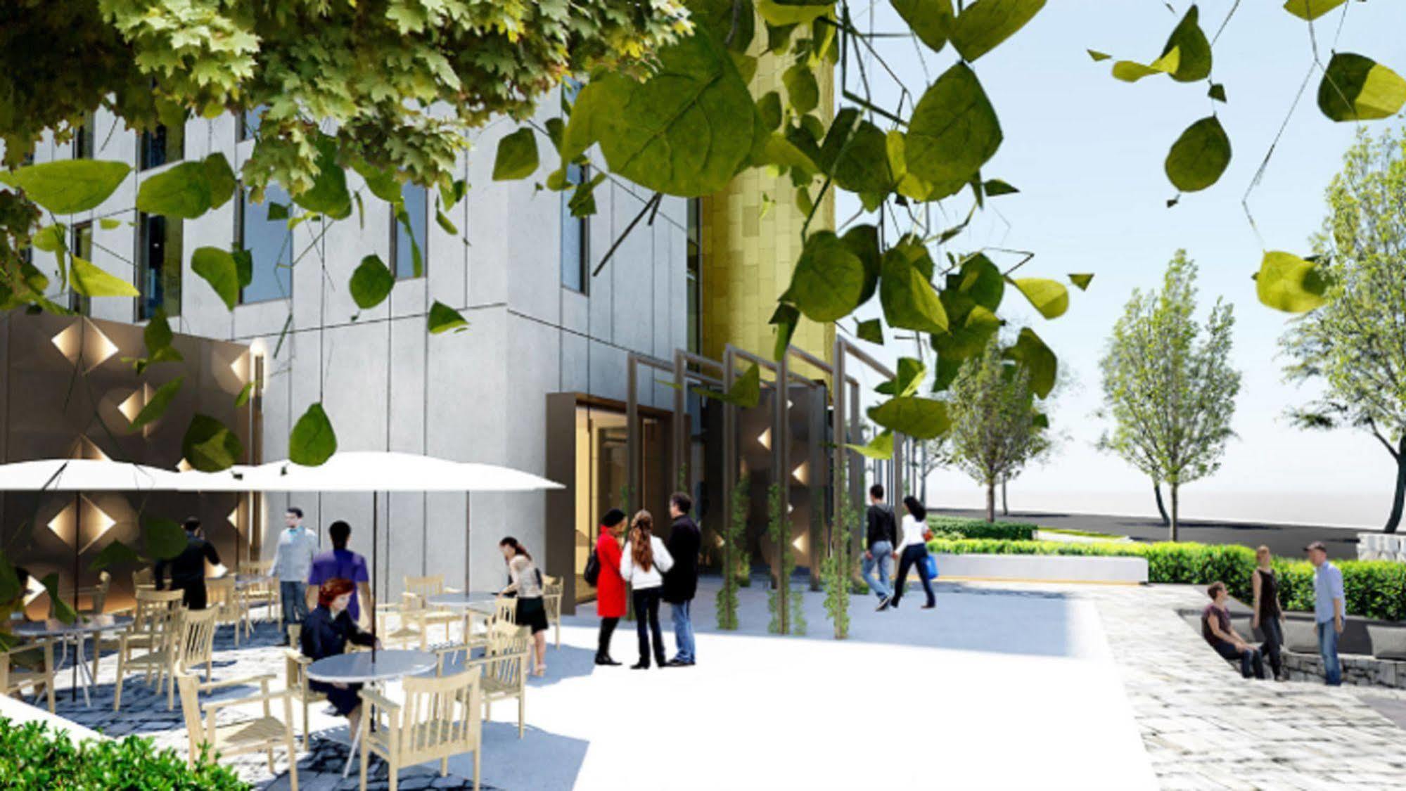 Hyatt Place Melbourne Essendon Fields Esterno foto