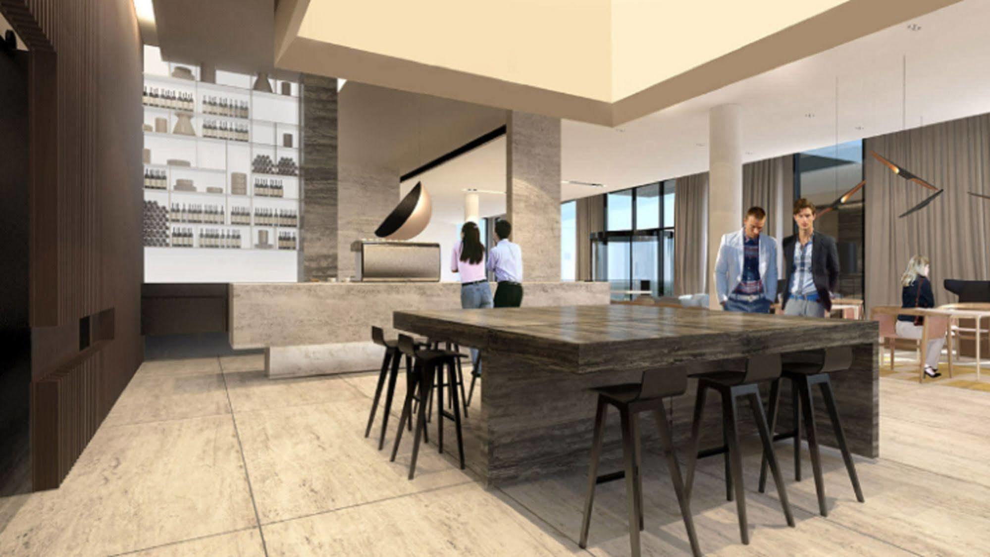 Hyatt Place Melbourne Essendon Fields Esterno foto