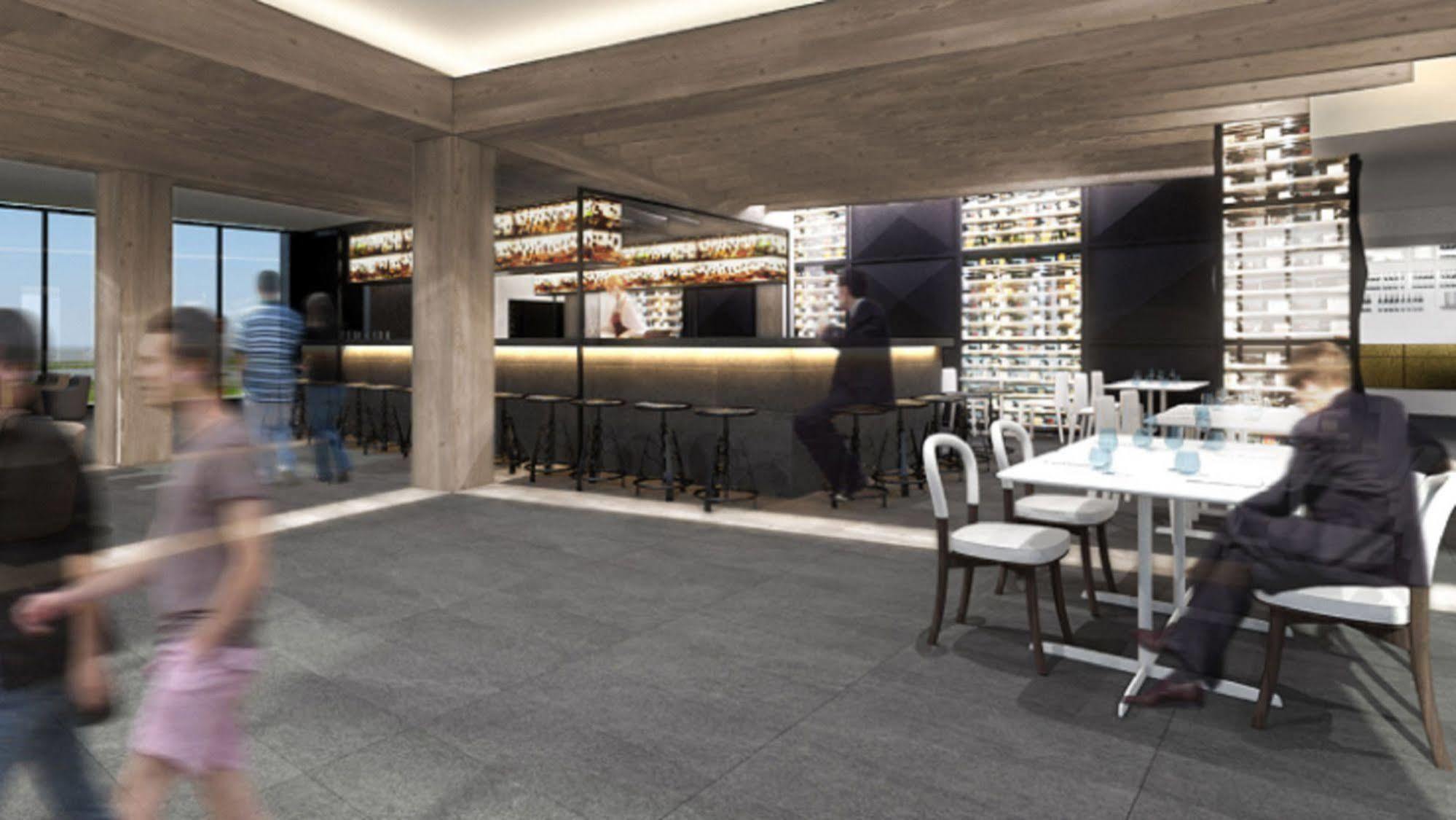 Hyatt Place Melbourne Essendon Fields Esterno foto