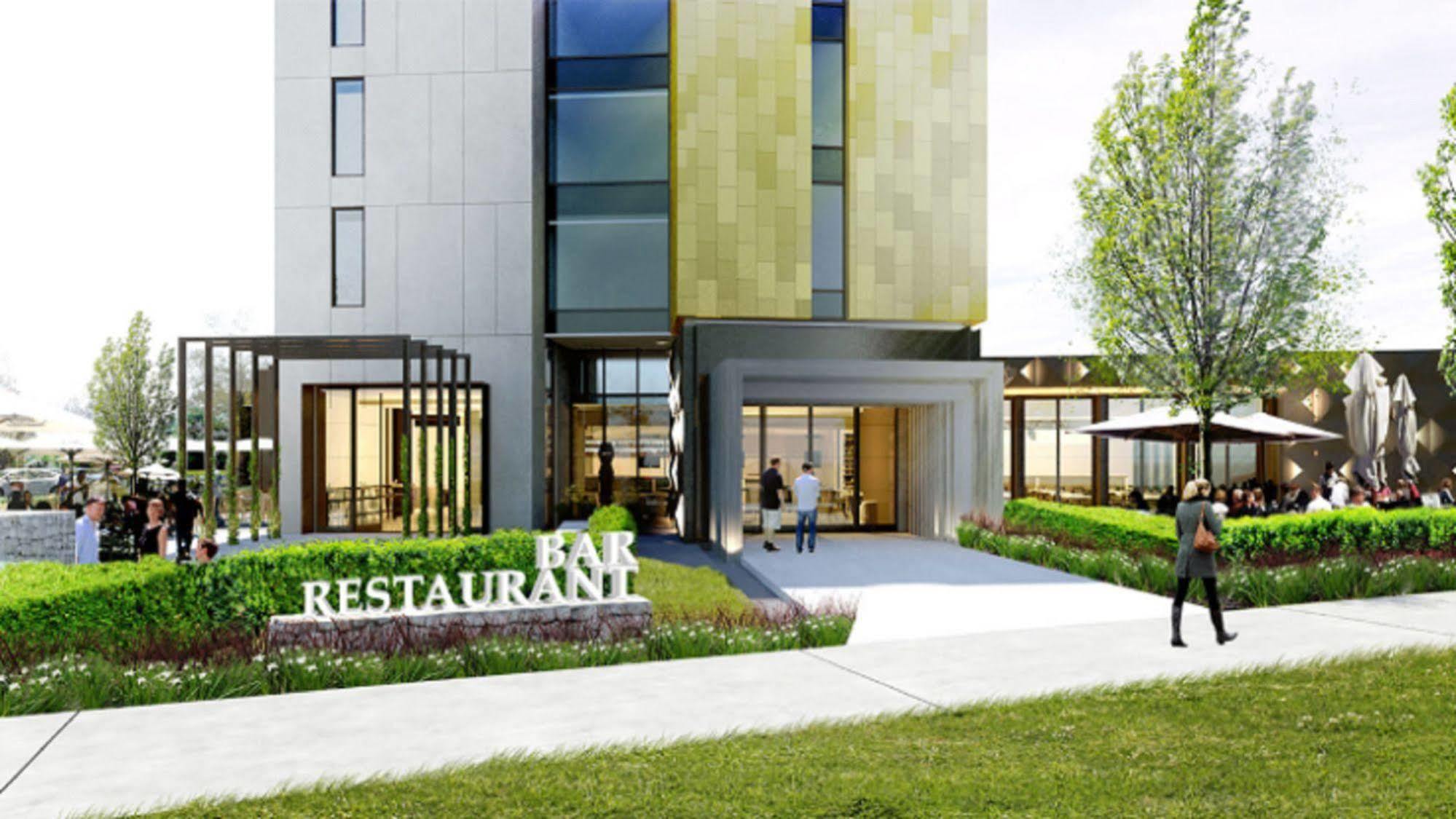 Hyatt Place Melbourne Essendon Fields Esterno foto