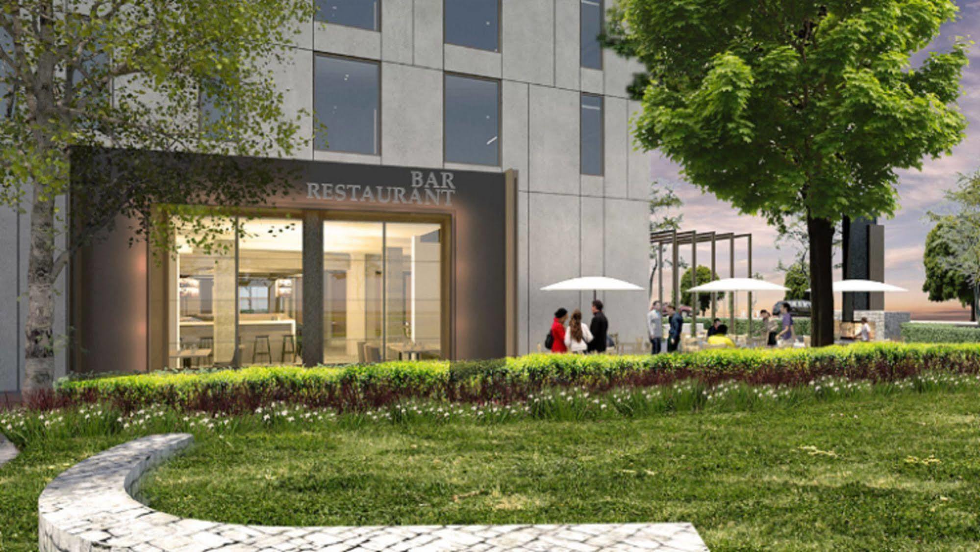 Hyatt Place Melbourne Essendon Fields Esterno foto